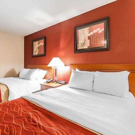 Quality Inn Seaman Buitenkant foto