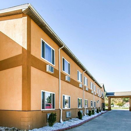 Quality Inn Seaman Buitenkant foto