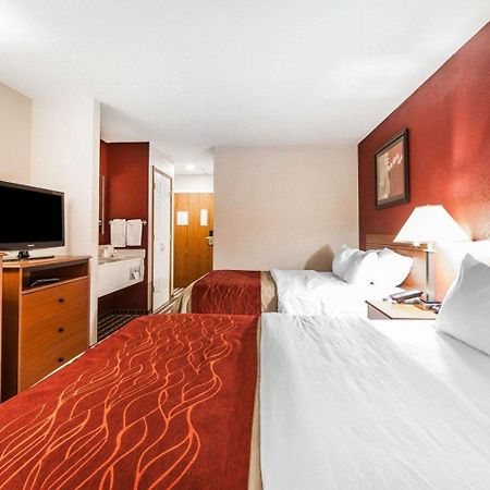 Quality Inn Seaman Buitenkant foto