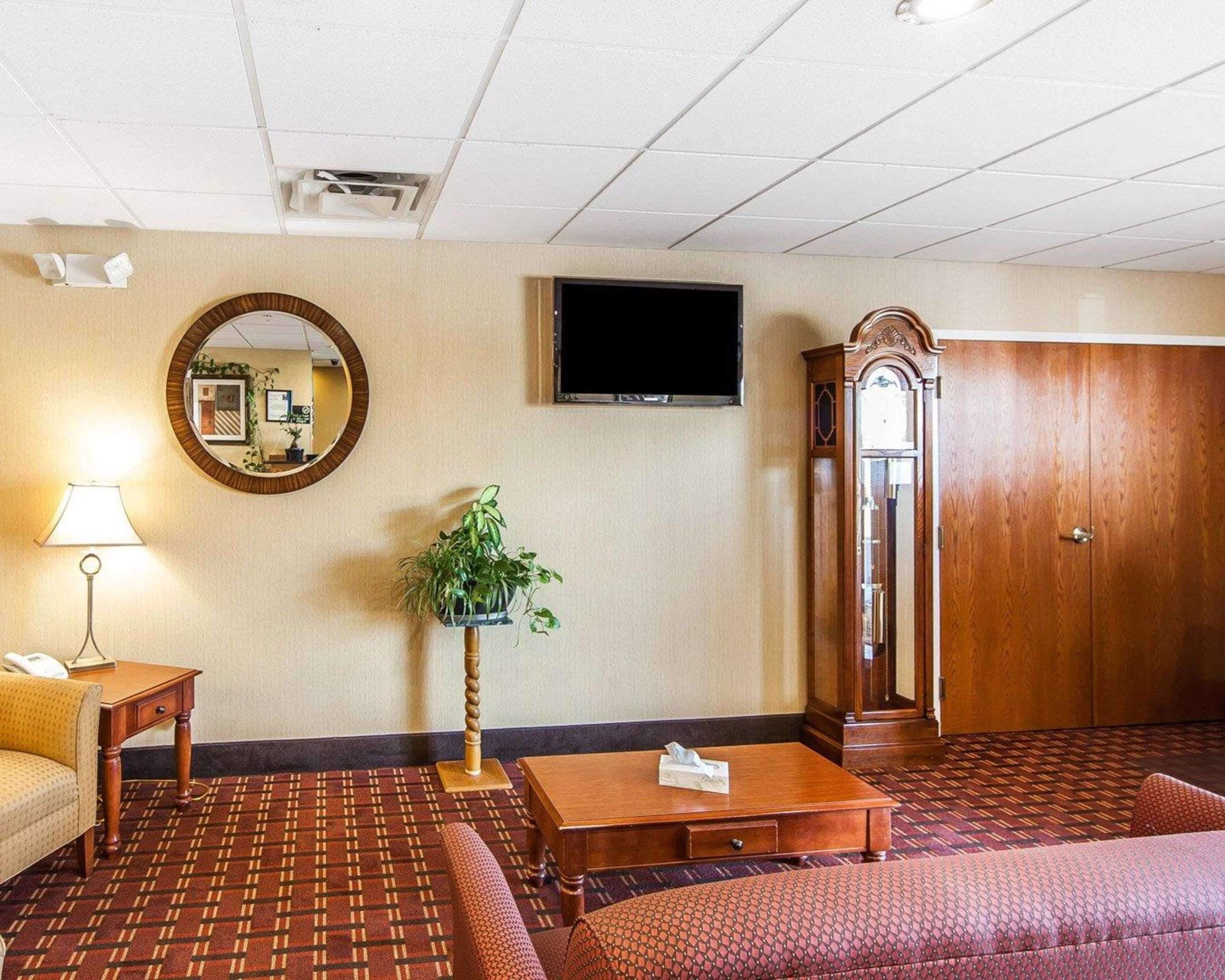 Quality Inn Seaman Buitenkant foto