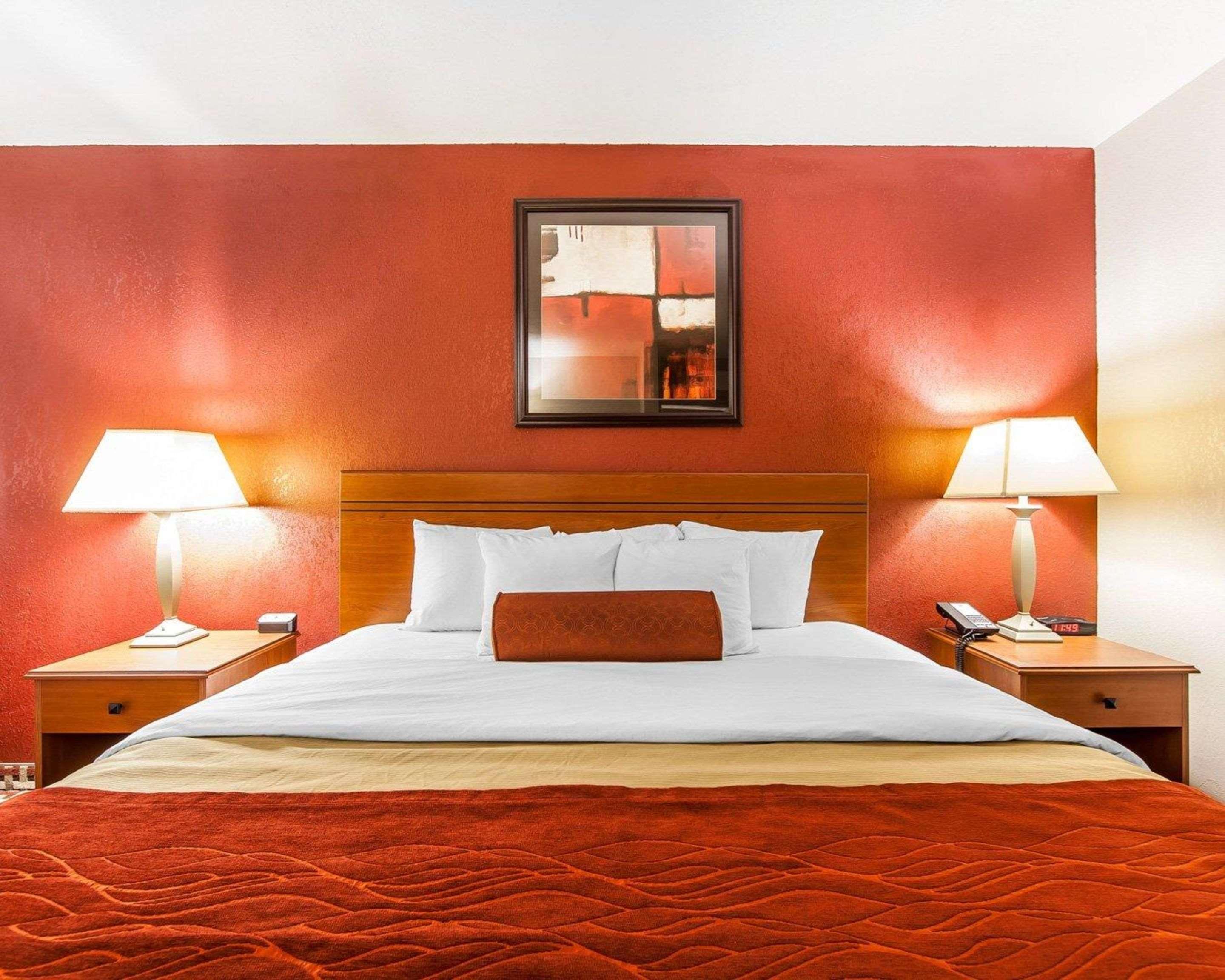 Quality Inn Seaman Buitenkant foto