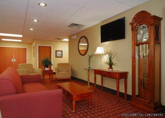 Quality Inn Seaman Interieur foto