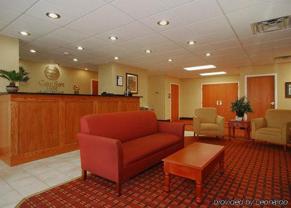 Quality Inn Seaman Interieur foto