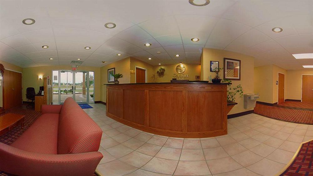 Quality Inn Seaman Buitenkant foto
