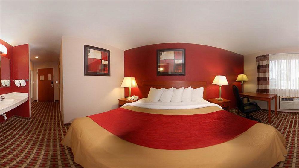 Quality Inn Seaman Buitenkant foto