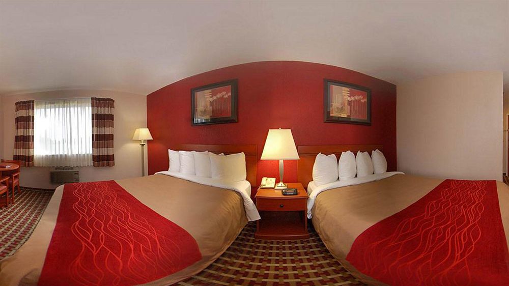 Quality Inn Seaman Buitenkant foto