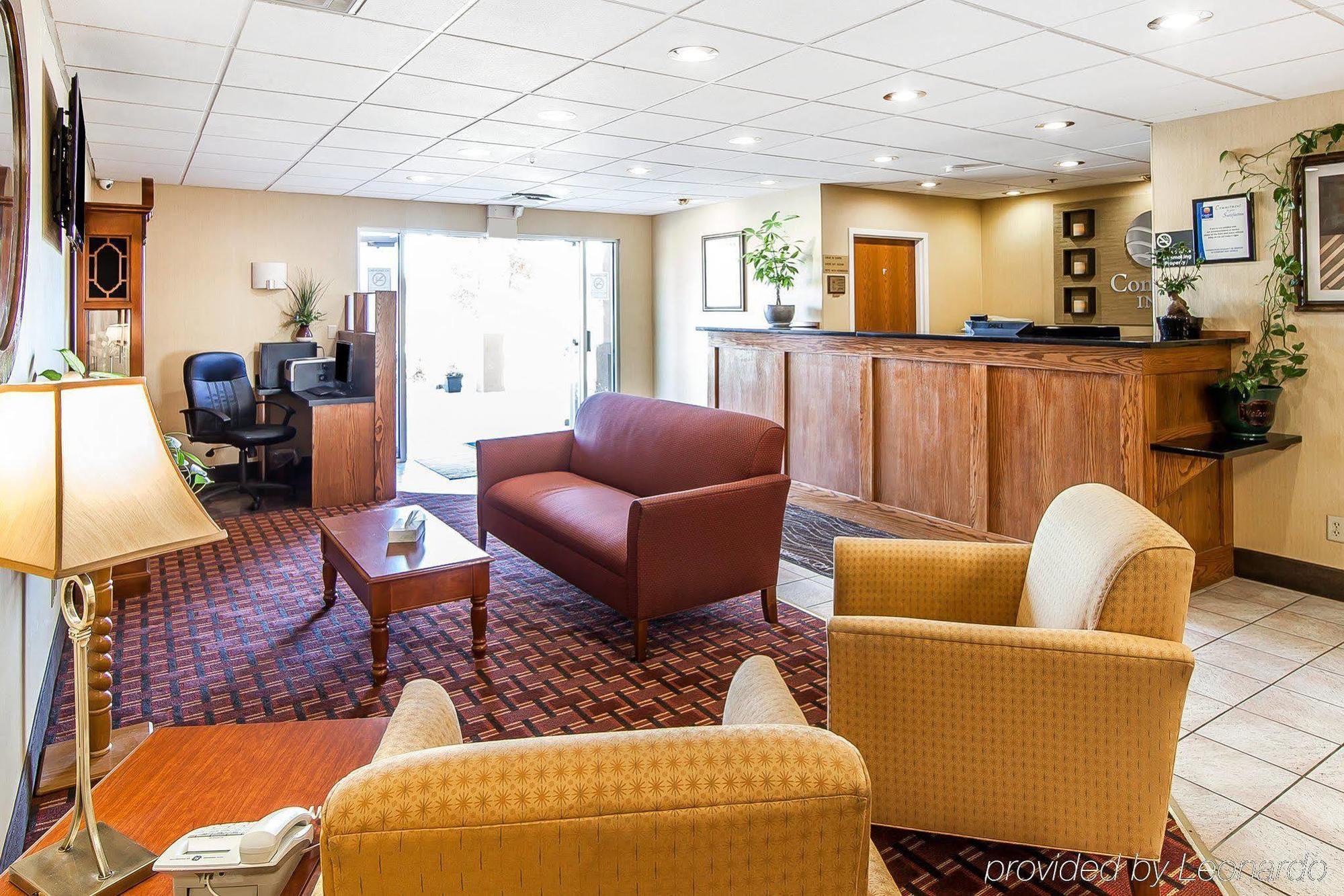 Quality Inn Seaman Buitenkant foto