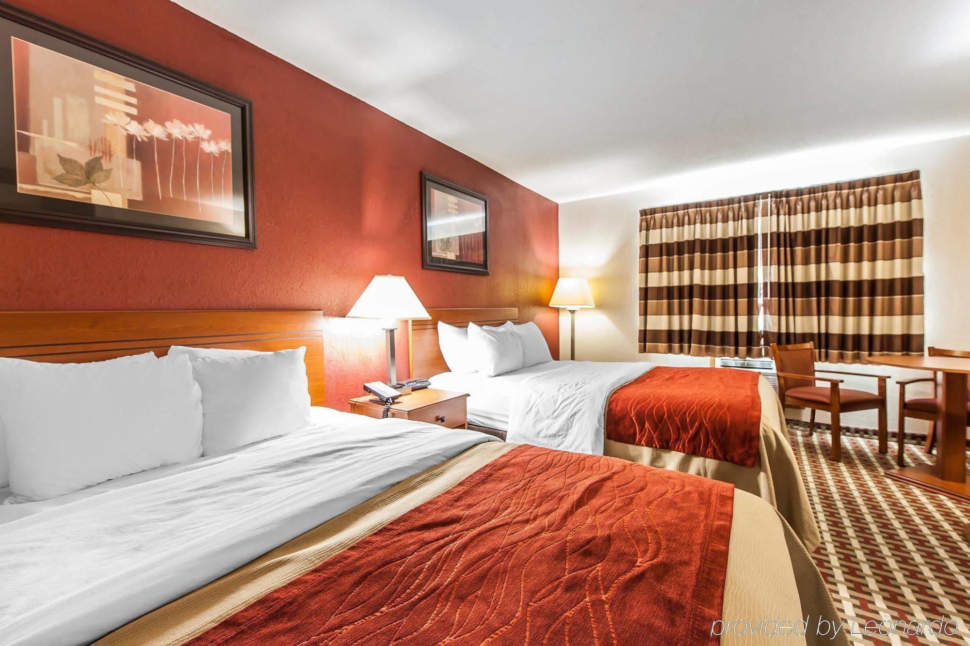 Quality Inn Seaman Buitenkant foto