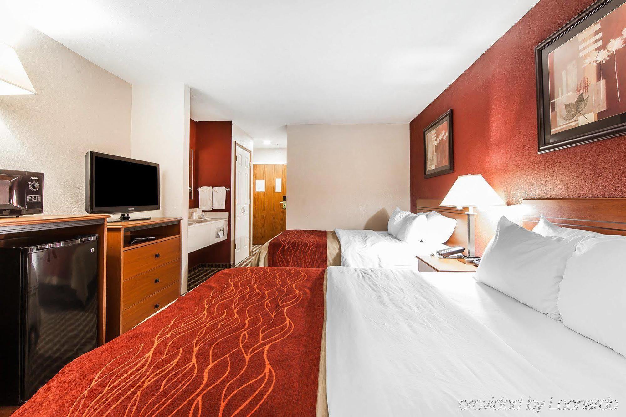 Quality Inn Seaman Buitenkant foto