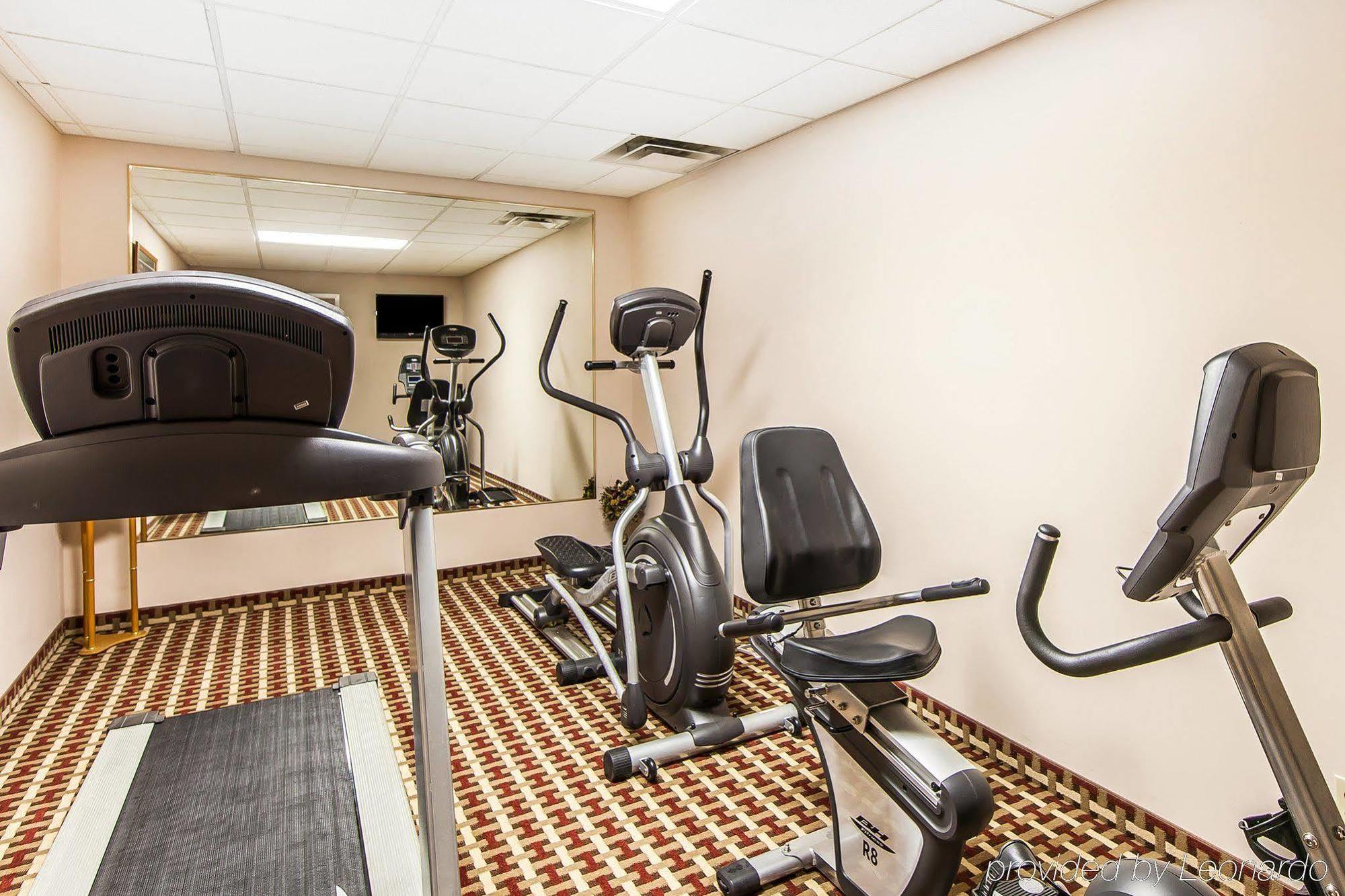 Quality Inn Seaman Buitenkant foto