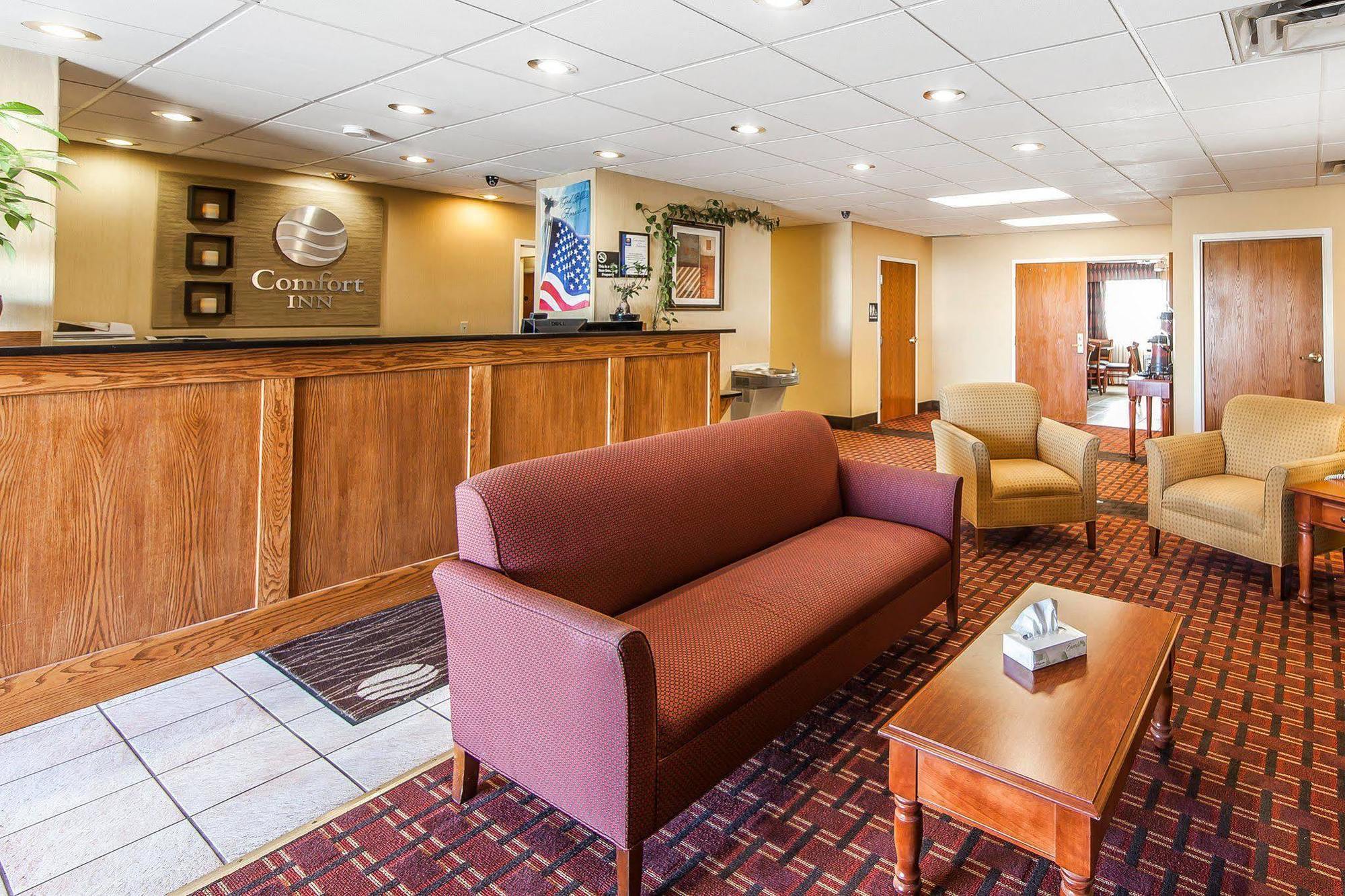 Quality Inn Seaman Buitenkant foto